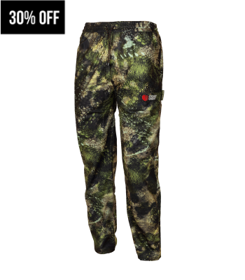 Youth Microtough Trousers